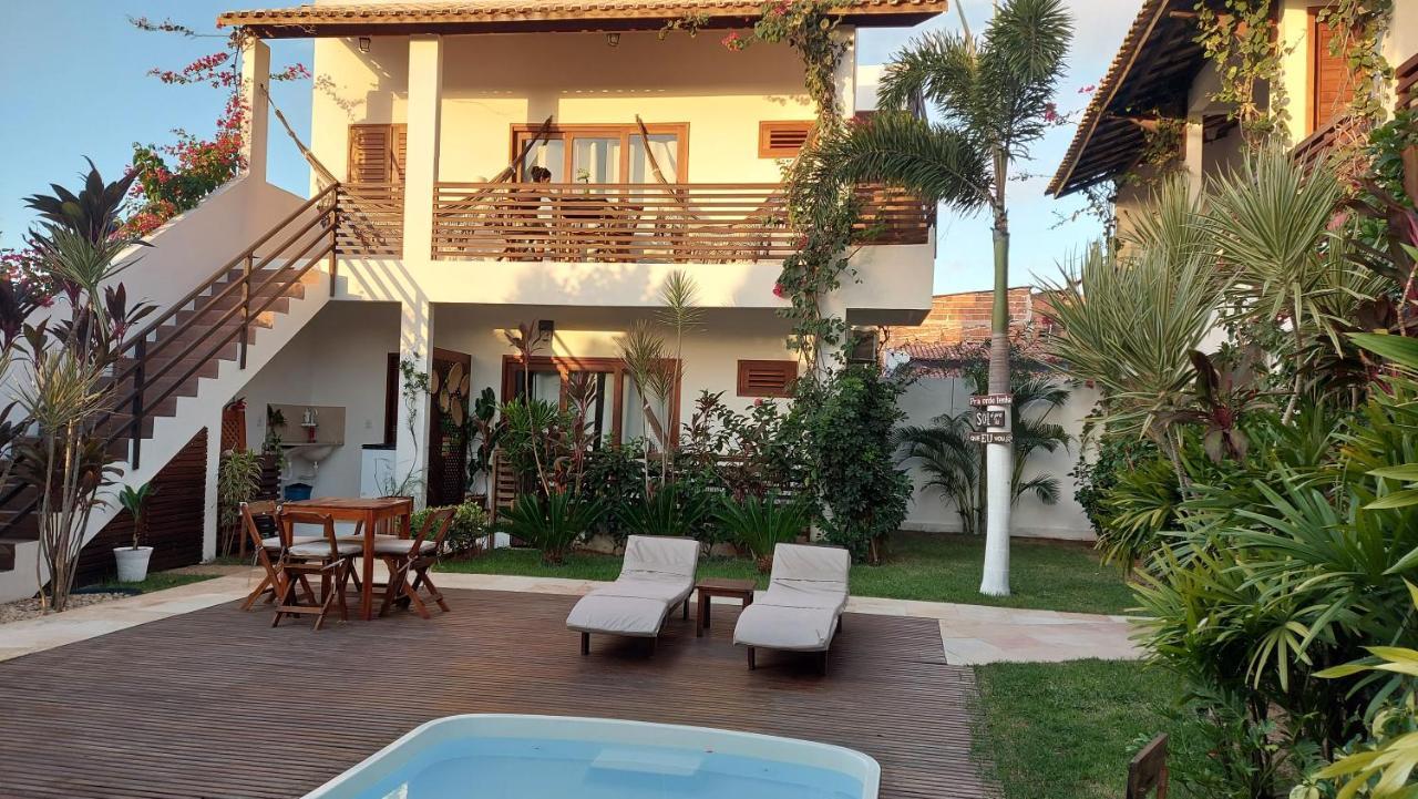Villa Casa Betti à Jericoacoara Extérieur photo