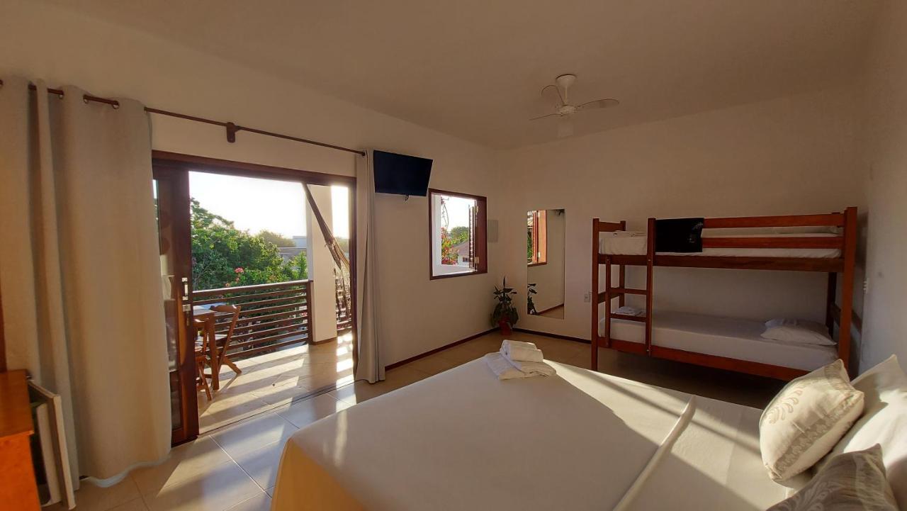 Villa Casa Betti à Jericoacoara Extérieur photo