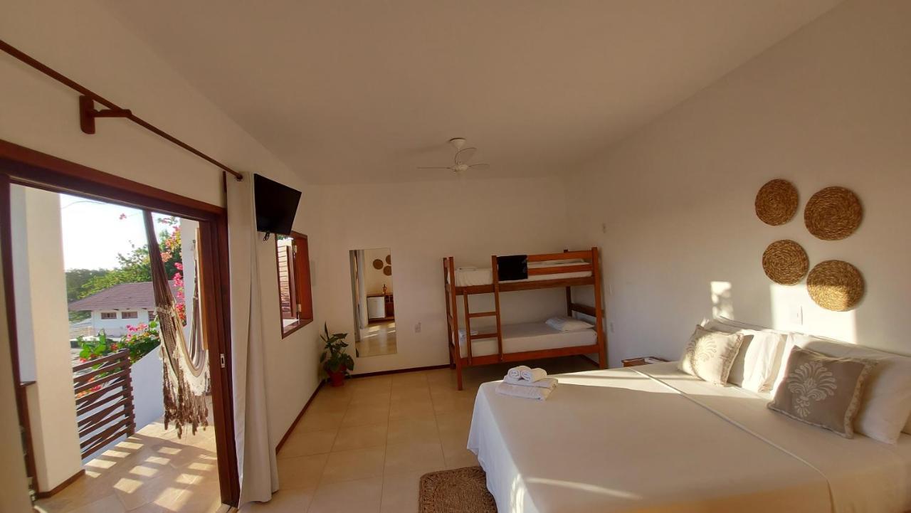 Villa Casa Betti à Jericoacoara Extérieur photo