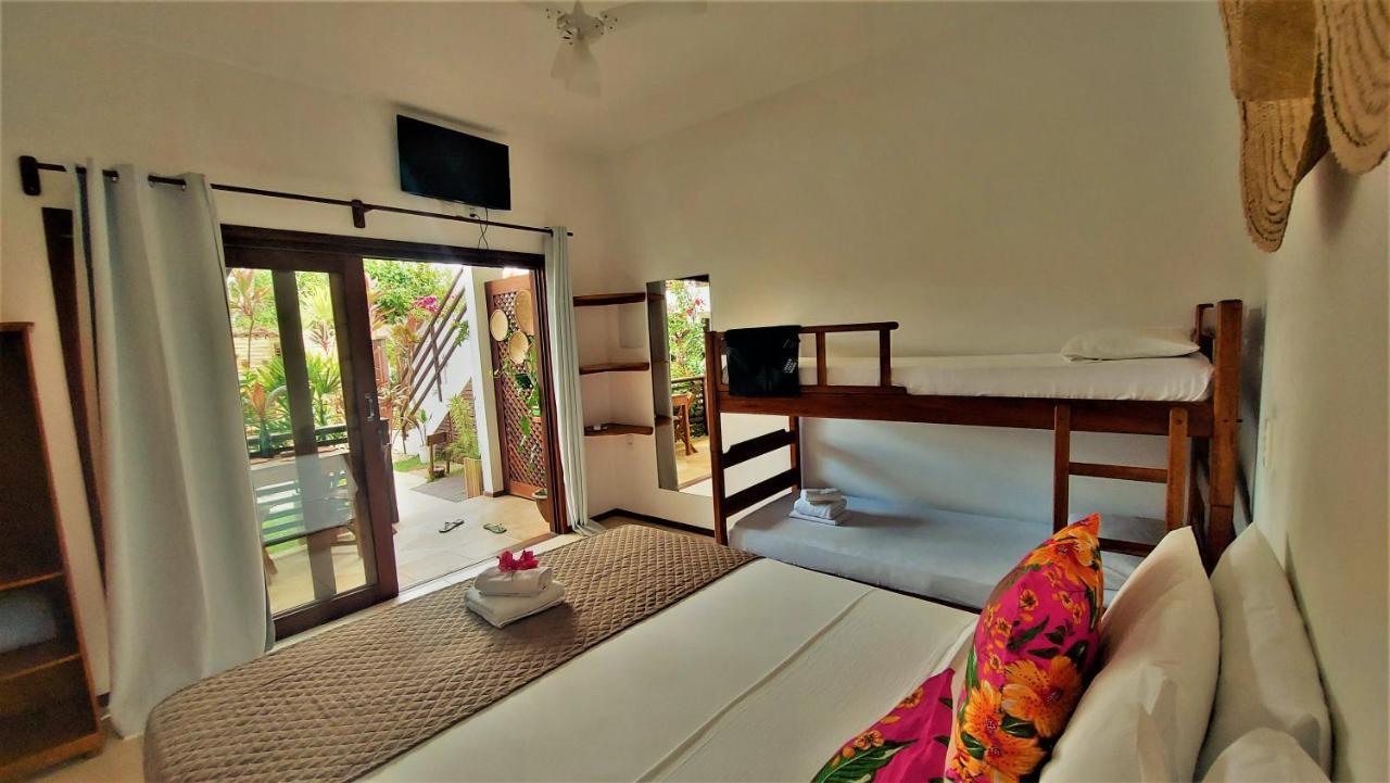 Villa Casa Betti à Jericoacoara Extérieur photo