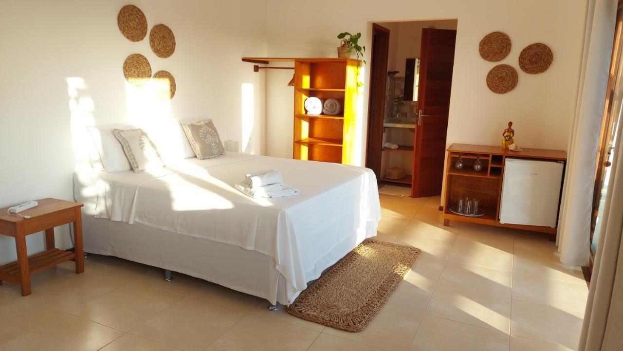 Villa Casa Betti à Jericoacoara Extérieur photo