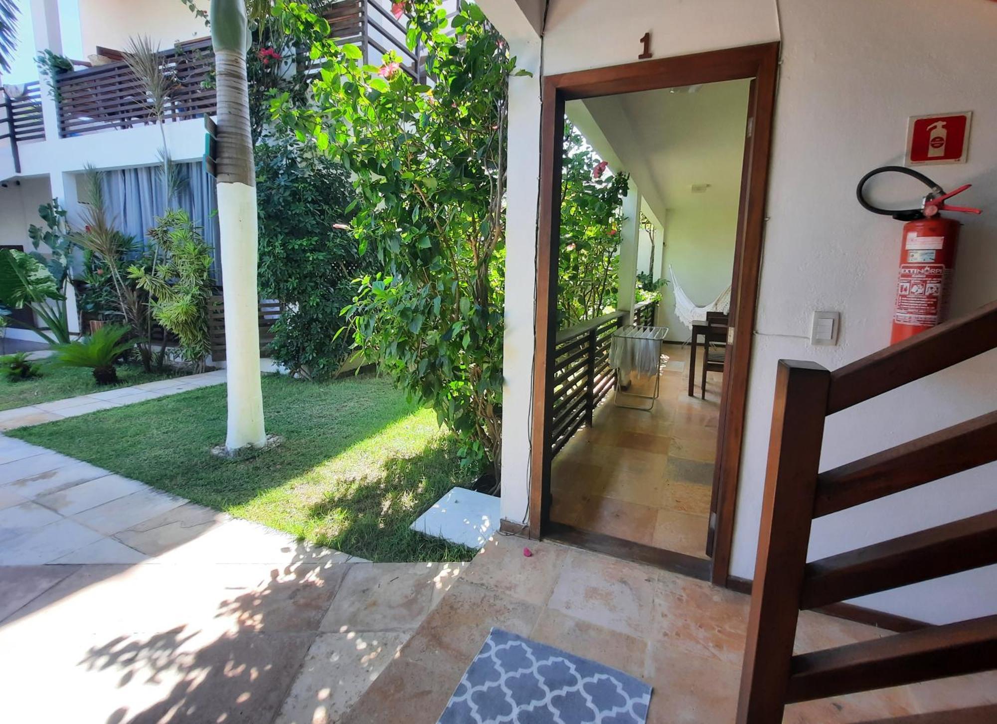 Villa Casa Betti à Jericoacoara Extérieur photo