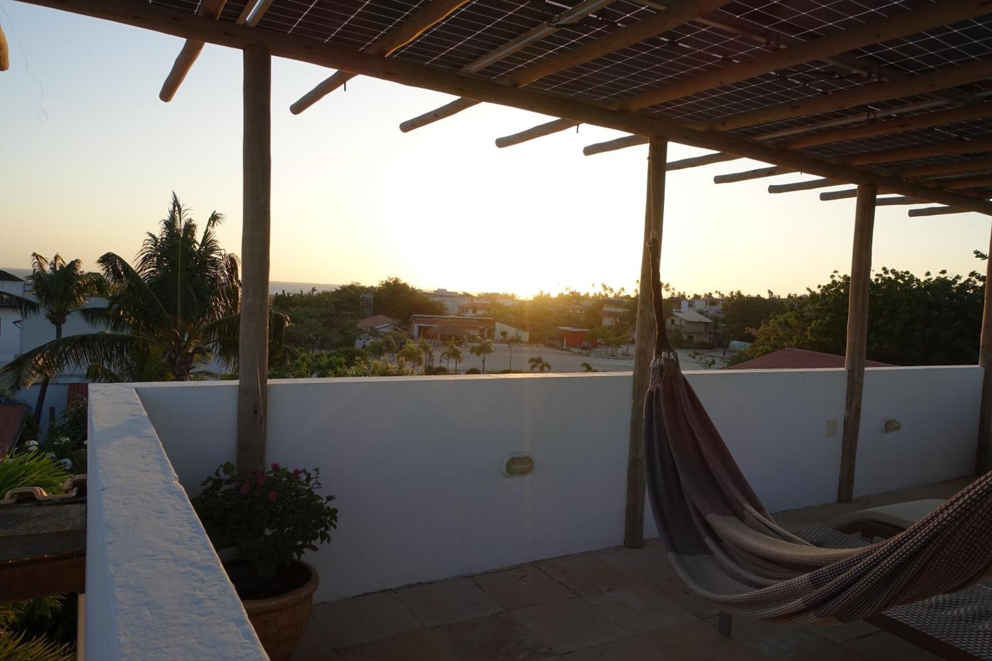Villa Casa Betti à Jericoacoara Extérieur photo