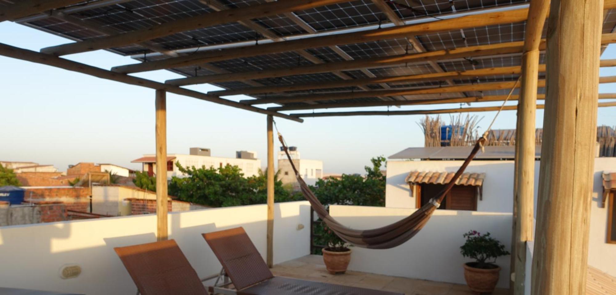 Villa Casa Betti à Jericoacoara Extérieur photo
