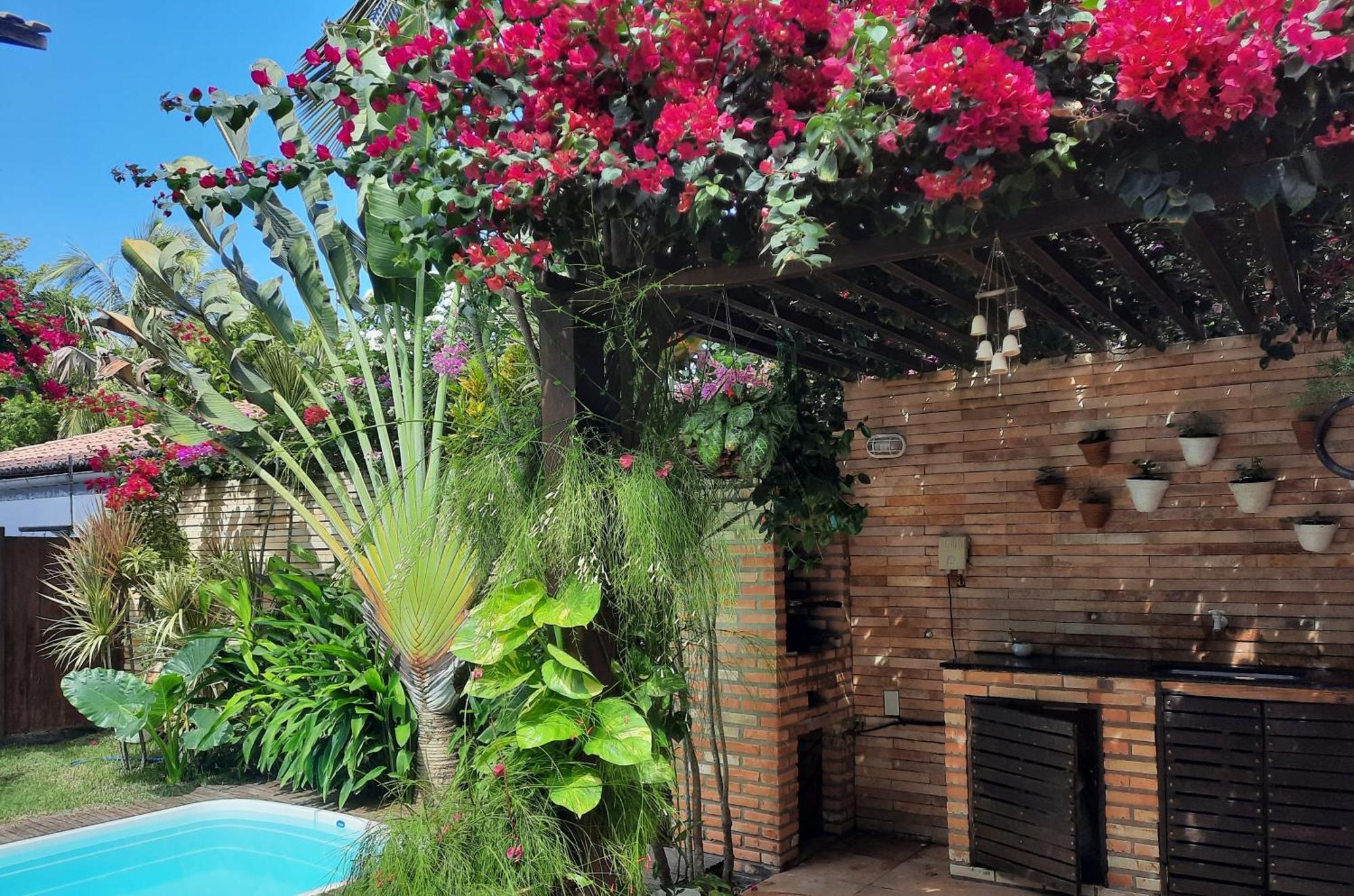 Villa Casa Betti à Jericoacoara Extérieur photo