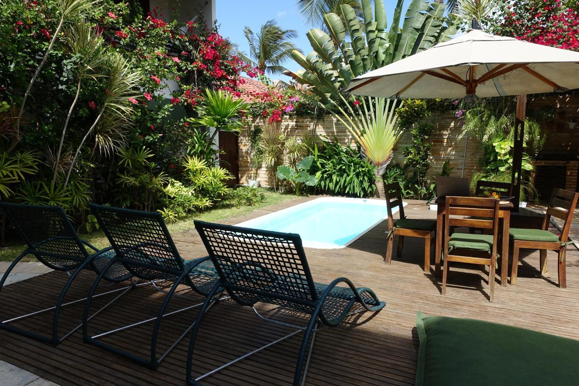 Villa Casa Betti à Jericoacoara Extérieur photo