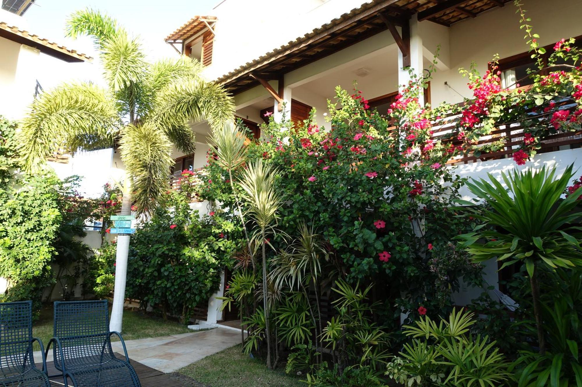 Villa Casa Betti à Jericoacoara Extérieur photo