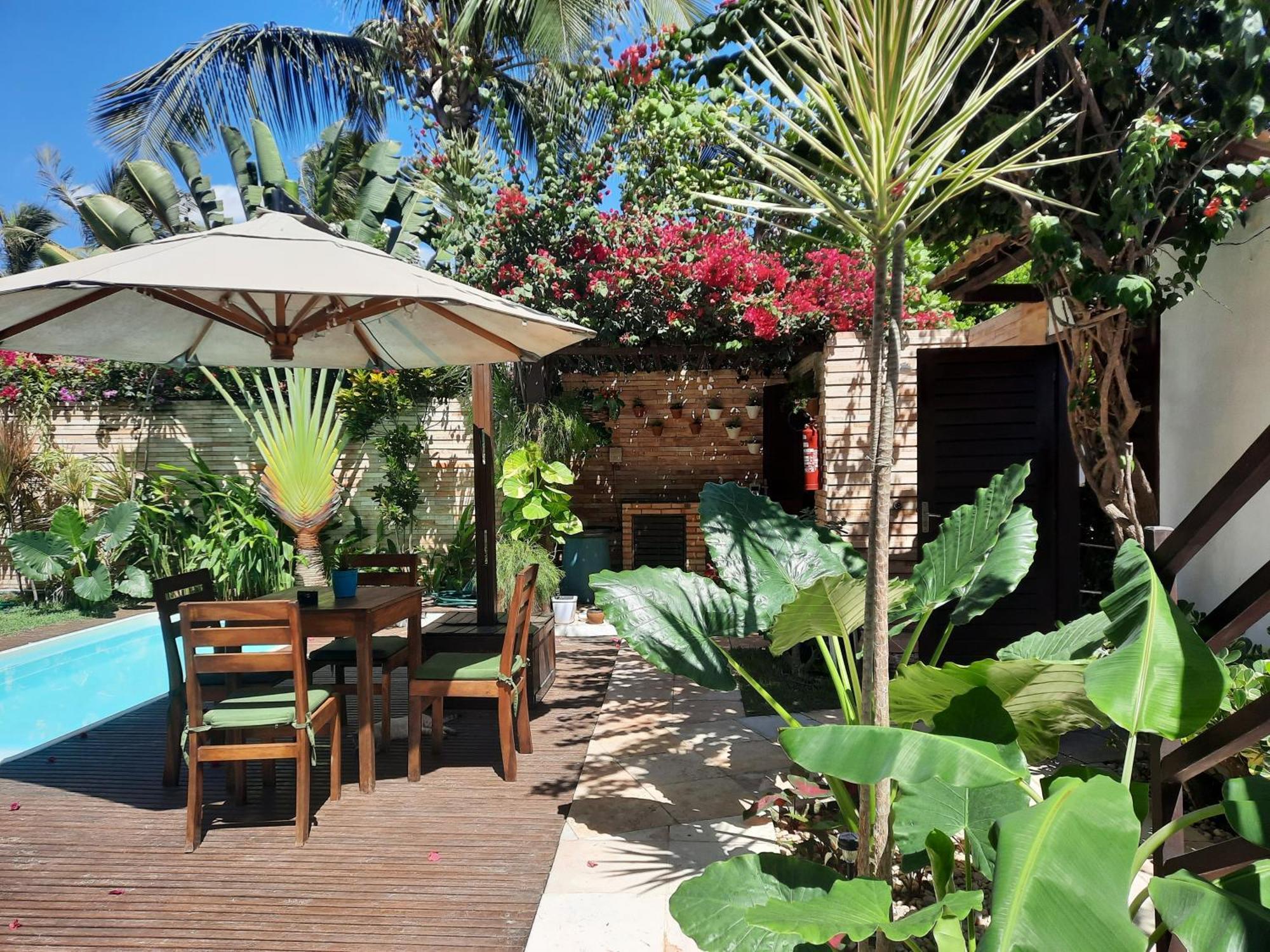 Villa Casa Betti à Jericoacoara Extérieur photo