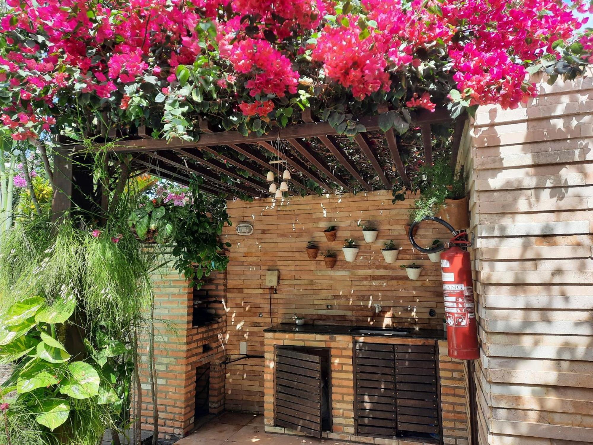 Villa Casa Betti à Jericoacoara Extérieur photo