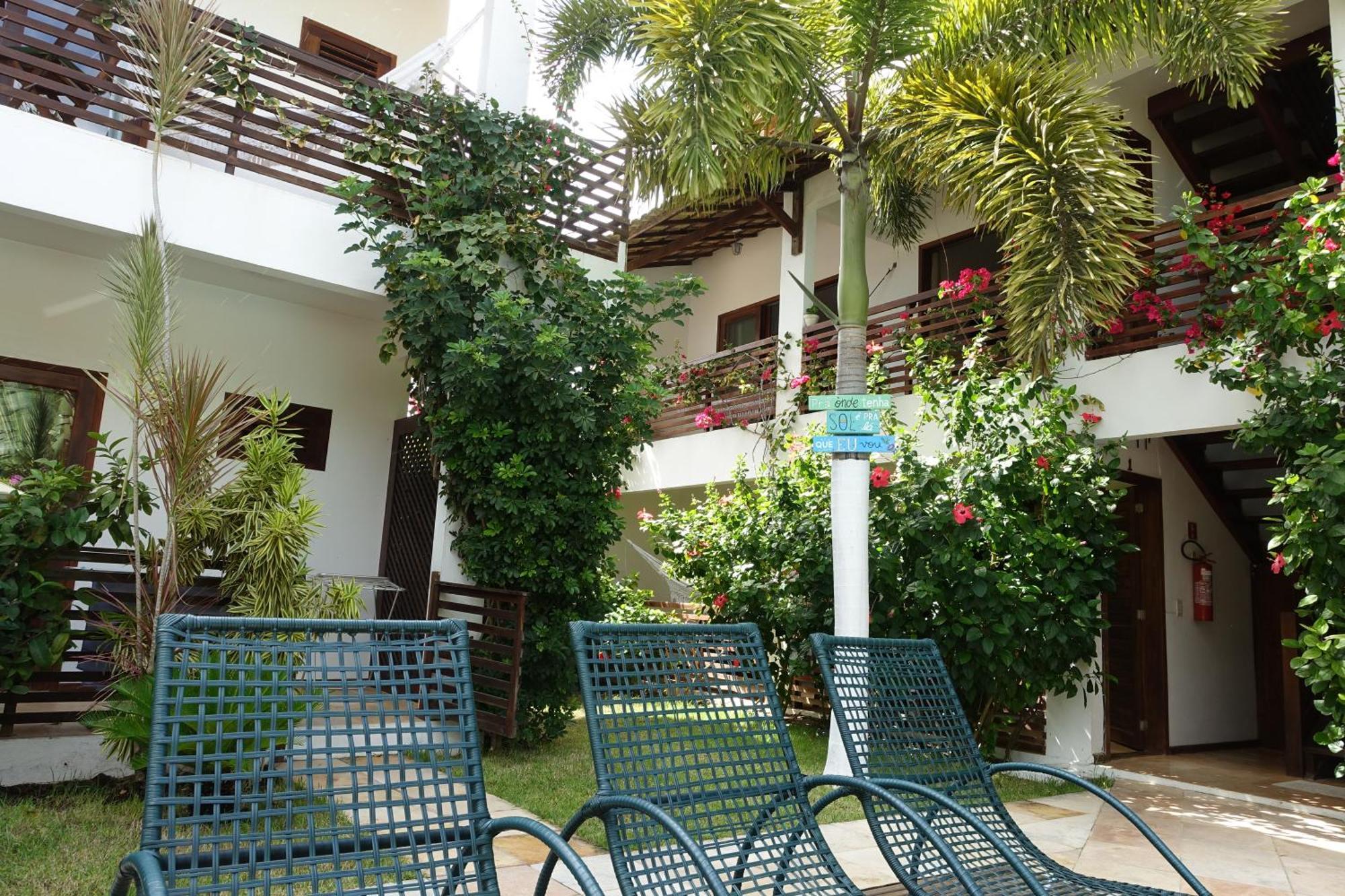 Villa Casa Betti à Jericoacoara Extérieur photo