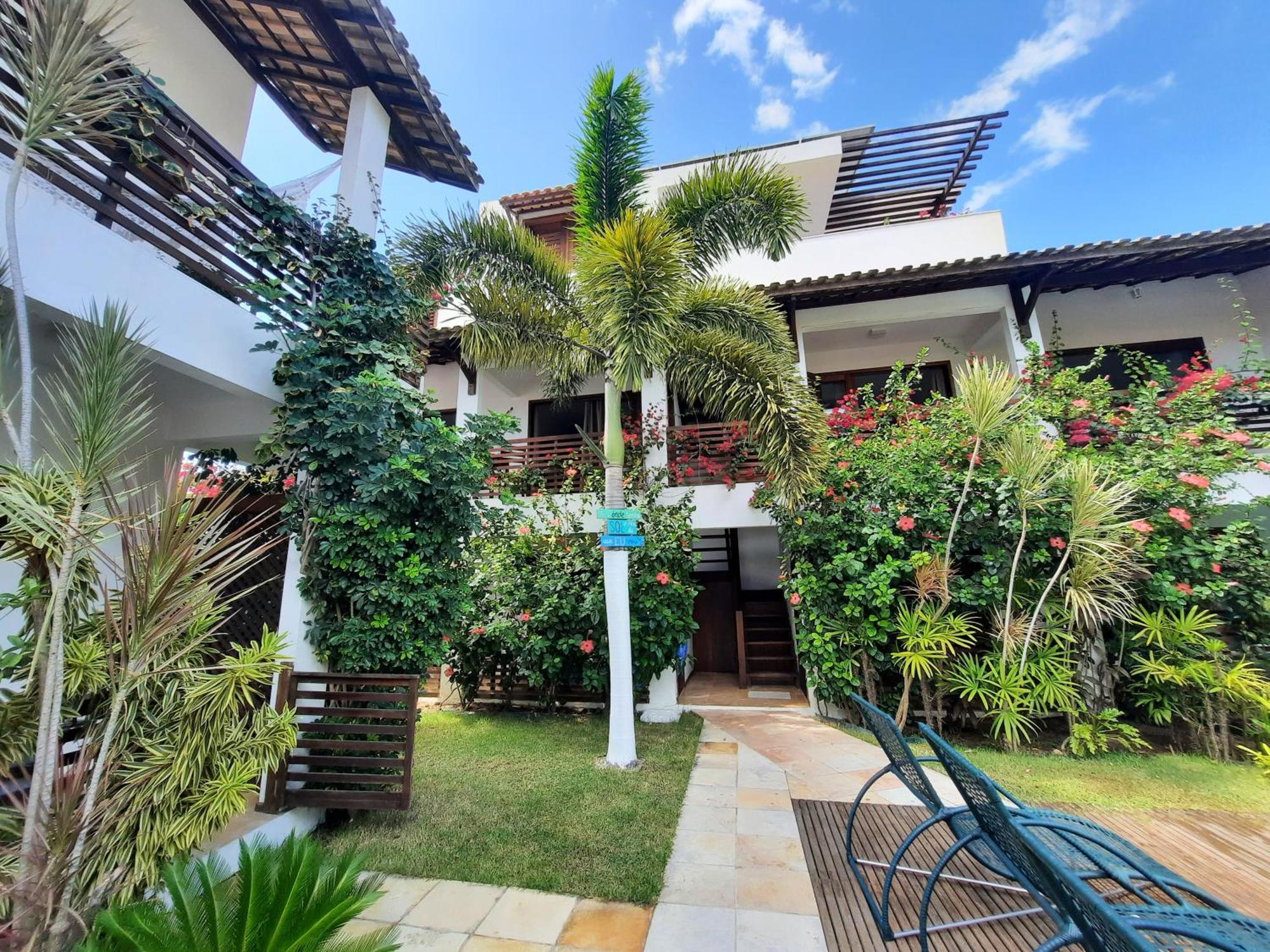 Villa Casa Betti à Jericoacoara Extérieur photo