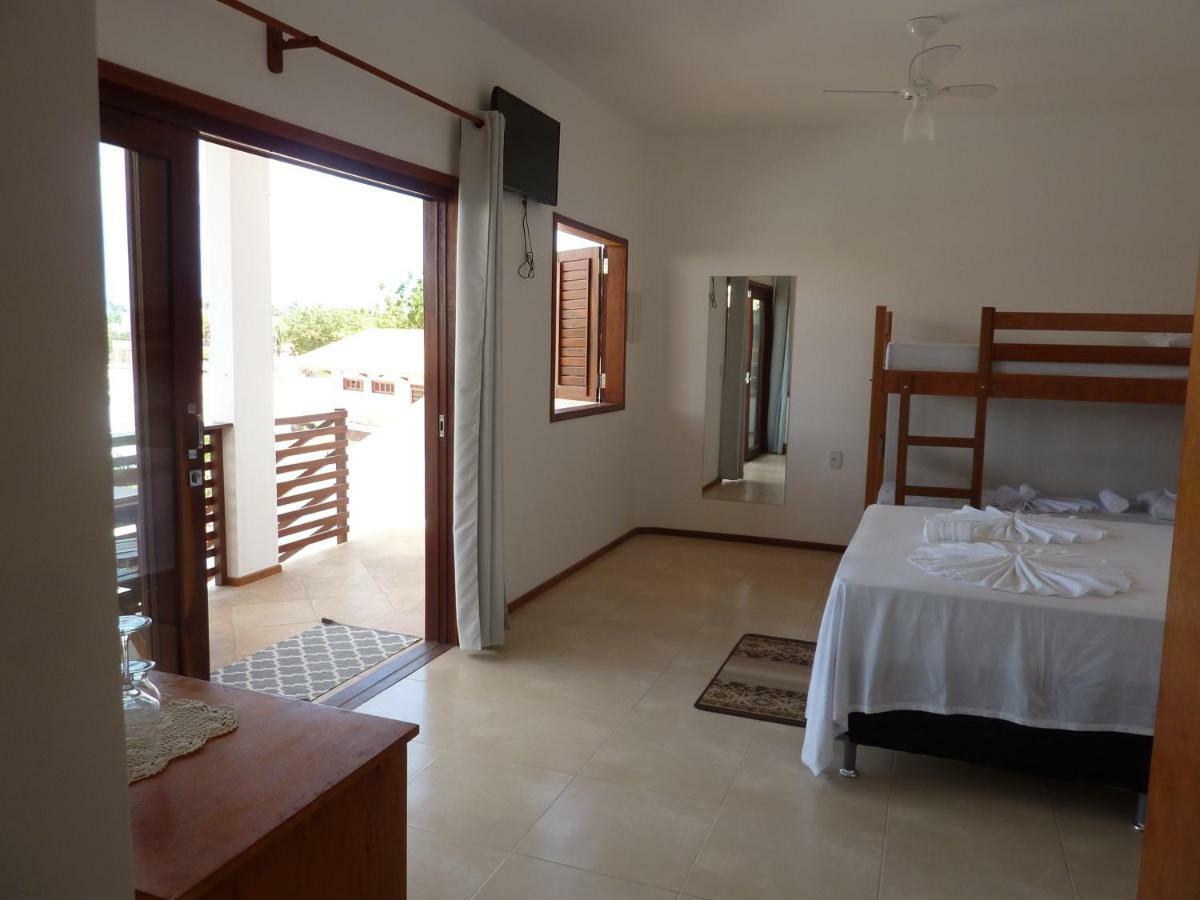 Villa Casa Betti à Jericoacoara Extérieur photo
