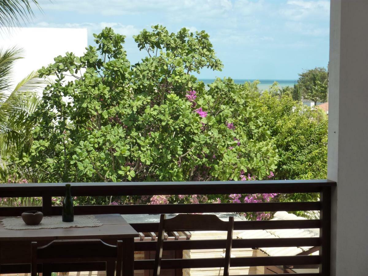 Villa Casa Betti à Jericoacoara Extérieur photo