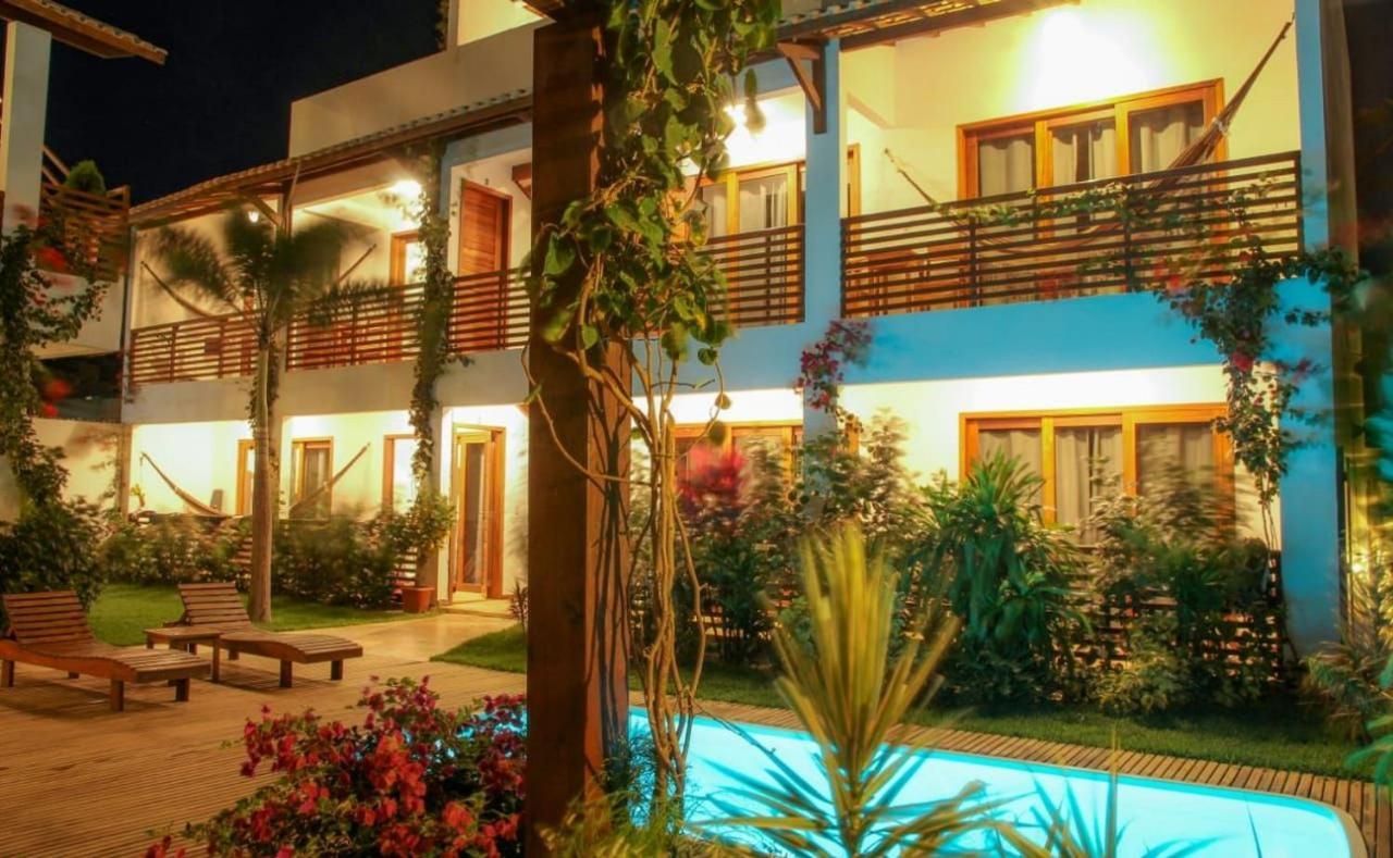 Villa Casa Betti à Jericoacoara Extérieur photo