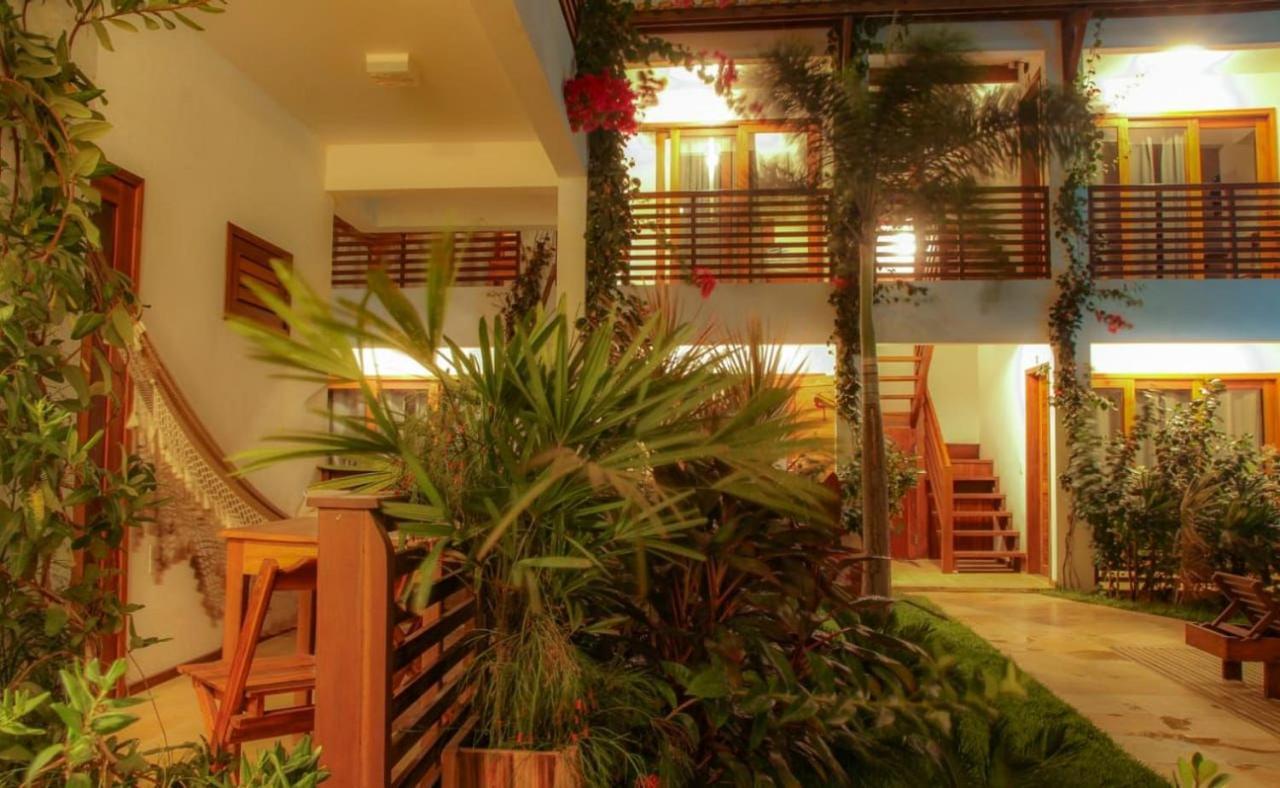 Villa Casa Betti à Jericoacoara Extérieur photo